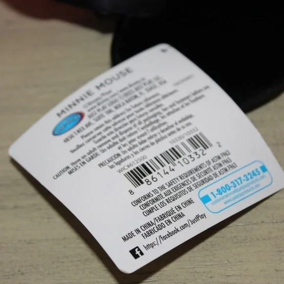 Disney Minnie Mouse Tsum Tsum Plush - Picture 8 of 8